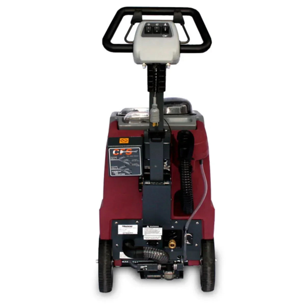 Minuteman X17 Eco Extractor Plus (X17115PLUSHP) – 17″ 100 PSI Commercial Carpet (115 VAC)