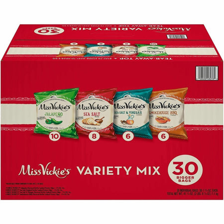 Miss Vickie's Chips - 2000