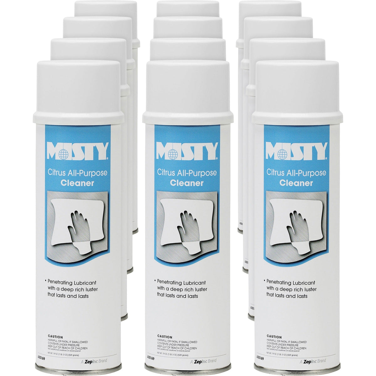MISTY Citrus All-Purpose Cleaner - 2000