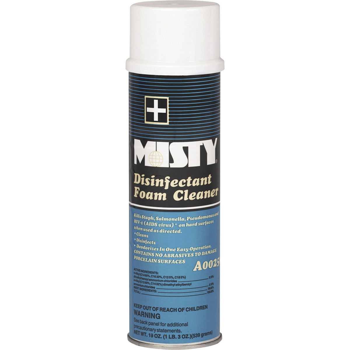 MISTY Disinfectant Foam Cleaner - 2000