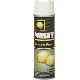 MISTY Handheld Scented Dry Deodorizer - Lemon Spray - Odor Neutralizer - Air Fresheners