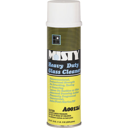 MISTY Heavy Duty Glass Cleaner - 2000