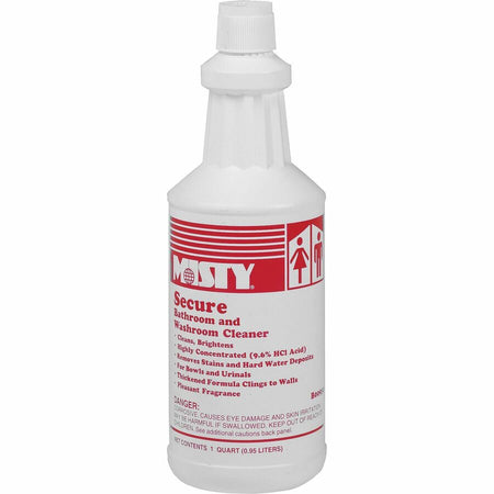 MISTY Secure Bathroom/Washroom Cleaner - Front