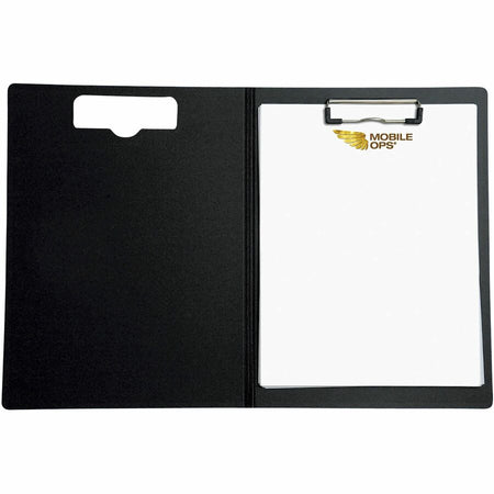 Mobile OPS Portfolio Clipboard Vertical RED (61632) - Alternate-Image1