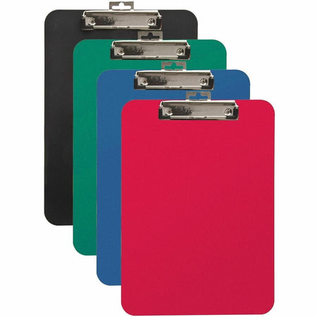 Mobile OPS Recycled Unbreakable Clipboard BLACK (61624) - Alternate-Image2