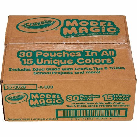 Model Magic Variety Pack - Front