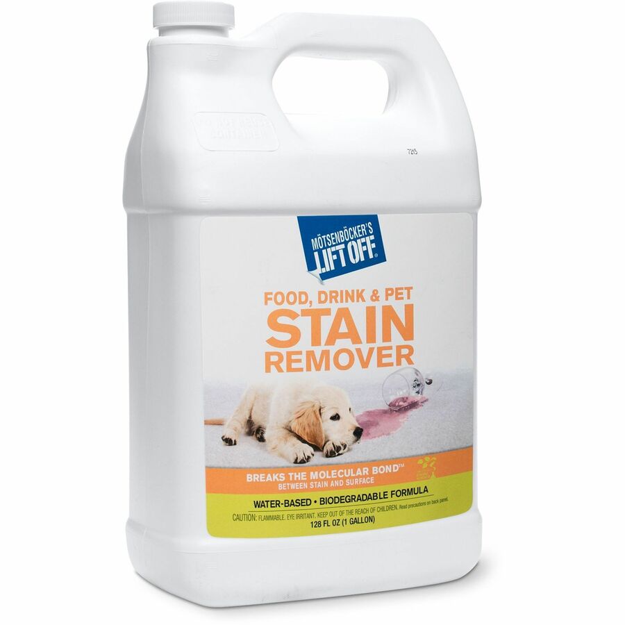 Mötsenböcker's Lift Off Food/Drink/Pet Stain Remover - Left
