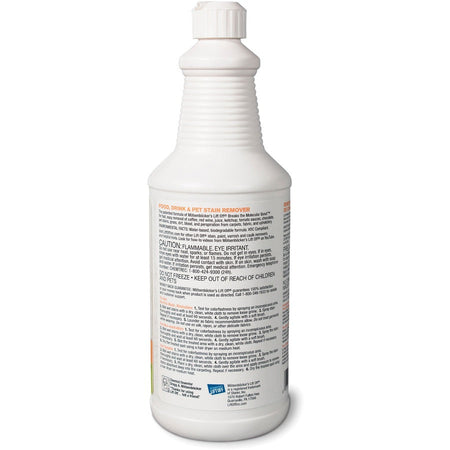 Mötsenböcker's Lift Off Food/Drink/Pet Stain Remover - Rear