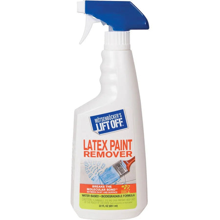 M√∂stenb√∂cker’s Lift Off Latex Paint Remover - Eco-Friendly Solution