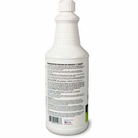 Mötsenböcker's Lift Off Spray Paint/Graffiti Remover - Right