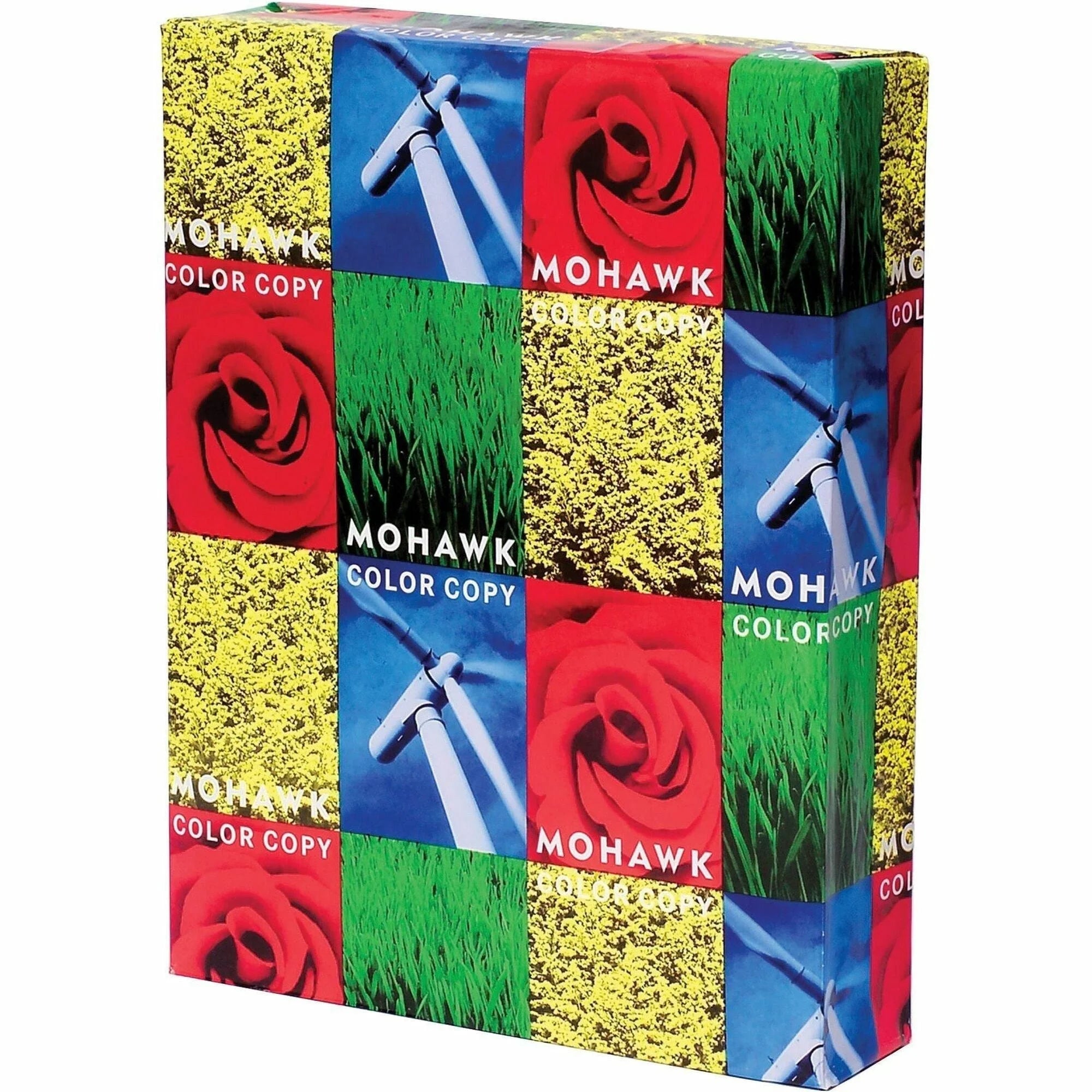 Mohawk Color Copy Paper: White 94 Brightness 11’’ x 17’’ 28 lb - Green Seal - 500 Sheets - & Printer Paper
