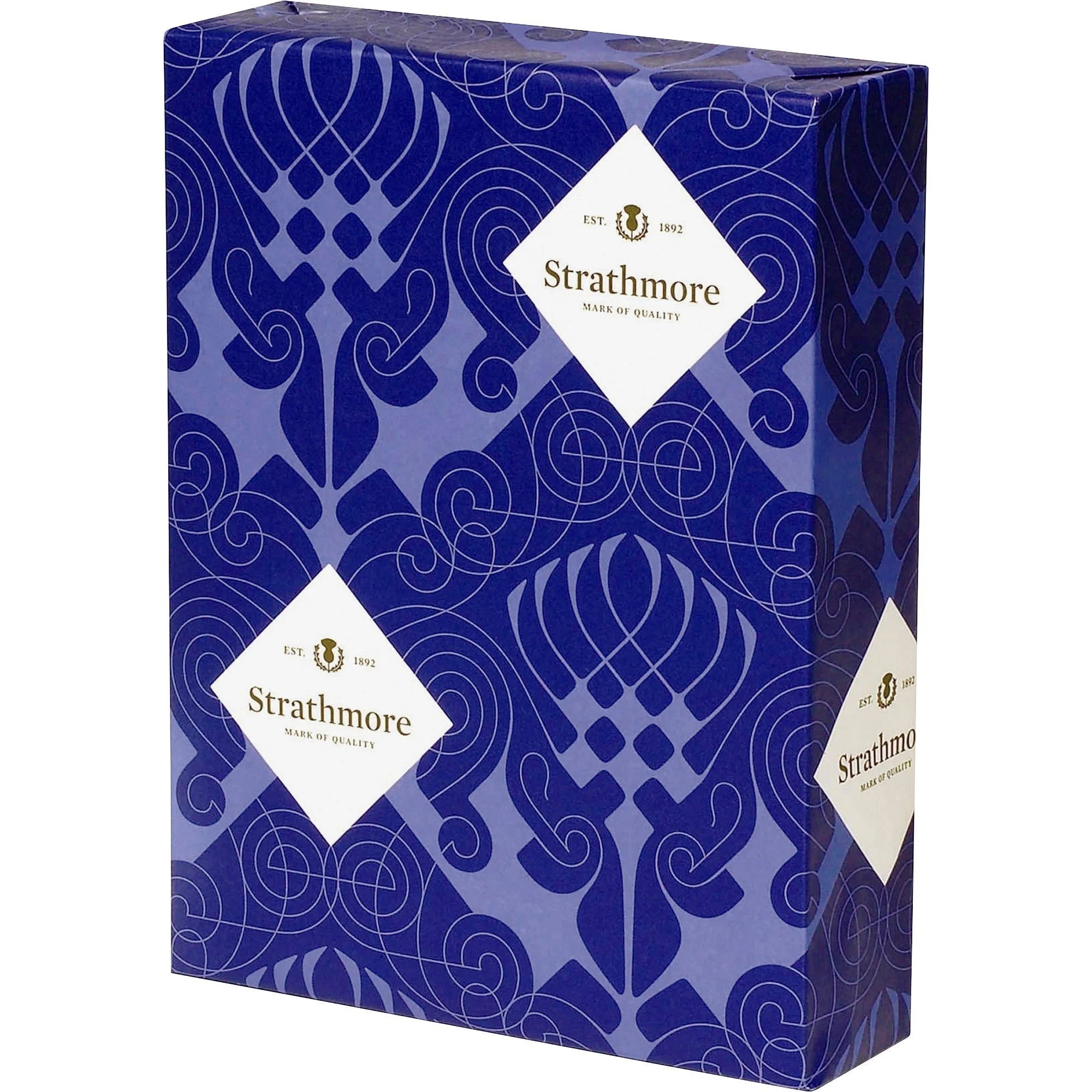 Mohawk Strathmore Writing Wove Paper: Premium 24 lb Natural Letter Paper - Specialty
