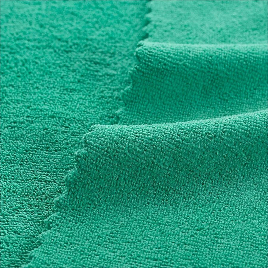 Monarch Smart Rags Microfiber Cloths - For Automotive Office Healthcare Household Garage Breakroom Factory Hospital
