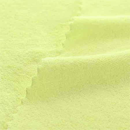 Monarch Smart Rags Microfiber Cloths 16’’ x 50 / Box - Reusable Streak-free Lint-free Dirt Resistant Grime - Yellow