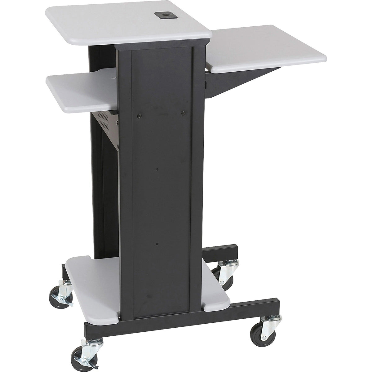 MooreCo 3-Shelf Presentation Cart - 2000