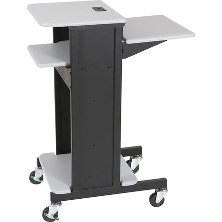 MooreCo 3-Shelf Presentation Cart - 2000