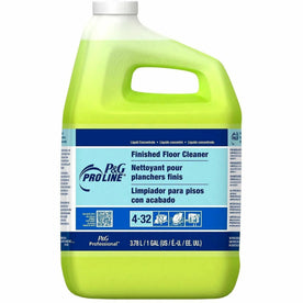 Mr. Clean Finished Floor Cleaner - For Multipurpose - 128 fl oz (4 quart) - Recommended For: Dirt Remover Residue