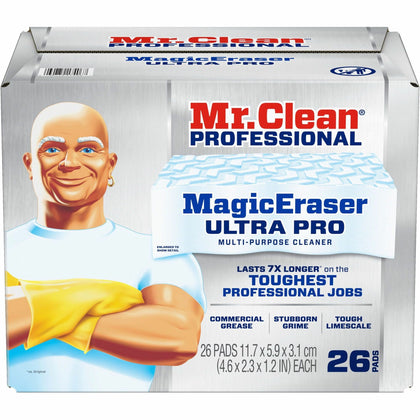 Mr. Clean Magic Eraser Ultra Pro Pads - Multipurpose Cleaning - Sponges & Wipers