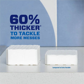 Mr. Clean Magic Eraser Variety Pack - Multipurpose Sponge Durable & Long Lasting - Sponges Cleaning Pads Wipers