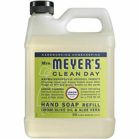Mrs. Meyer's Clean Day Hand Soap - Original
