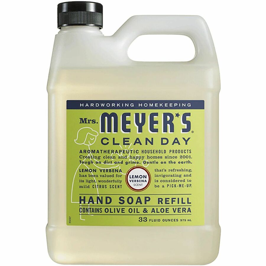 Mrs. Meyer's Clean Day Hand Soap - Original