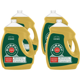 Murphy® Oil Soap Cleaner - Concentrate - 145 fl oz (4.5 quart) - Natural Scent - Ammonia-free Bleach-free