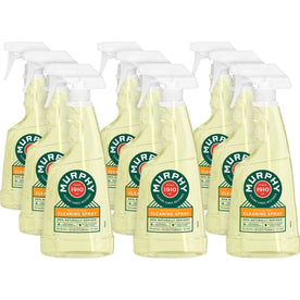 Murphy® Oil Soap Multi-Use Spray: Fresh Orange Scent - 22 fl oz - 9/Carton - Specialty Cleaners