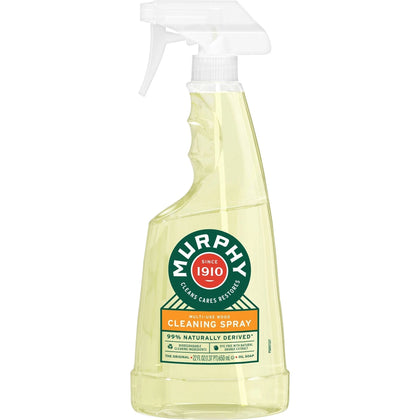 Murphy® Oil Soap Multi-use Spray - Fresh Orange Scent - 22 fl oz - Specialty Cleaners