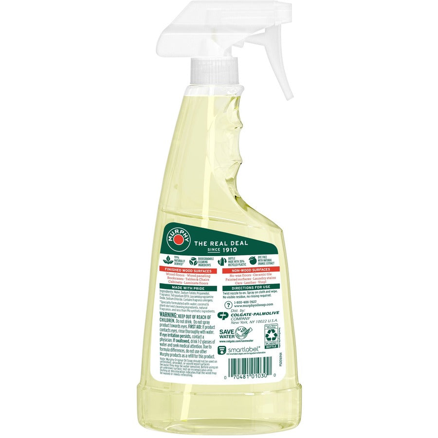 Murphy&reg; Oil Soap Multi-use Spray - Rear