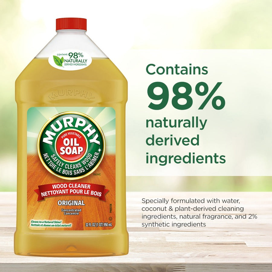 Murphy&reg; Oil Soap Wood Cleaner - Alternate-Image6