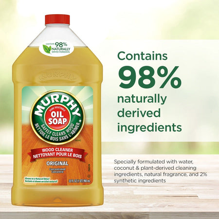 Murphy&reg; Oil Soap Wood Cleaner - Alternate-Image6