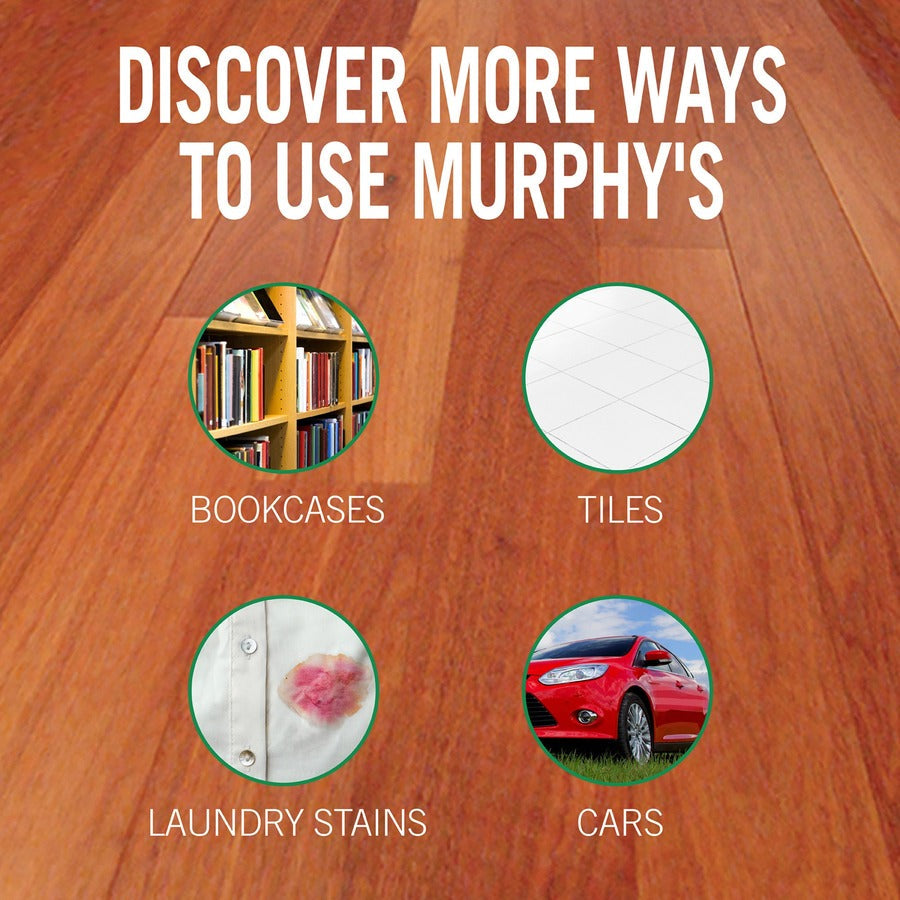 Murphy&reg; Oil Soap Wood Cleaner - Alternate-Image2