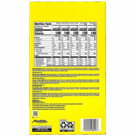 Nabisco Classic Cookies&Crackers Mix - Alternate-Image1