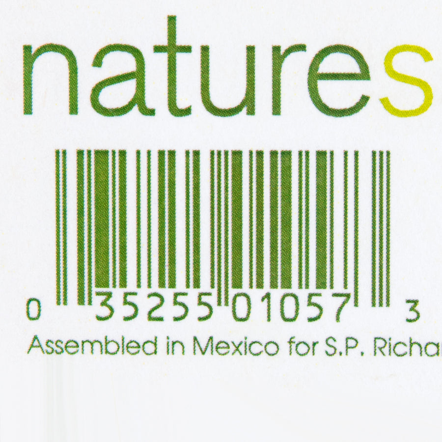 Nature Saver 2/5 Tab Cut Letter Recycled Classification Folder - Alternate-Image1