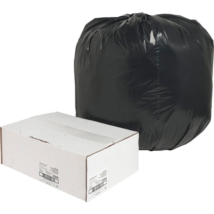 Nature Saver 45 gal Recycled Can Liners - Large Size 1.65 mil - Cleaning Supplies - Trash Bags &