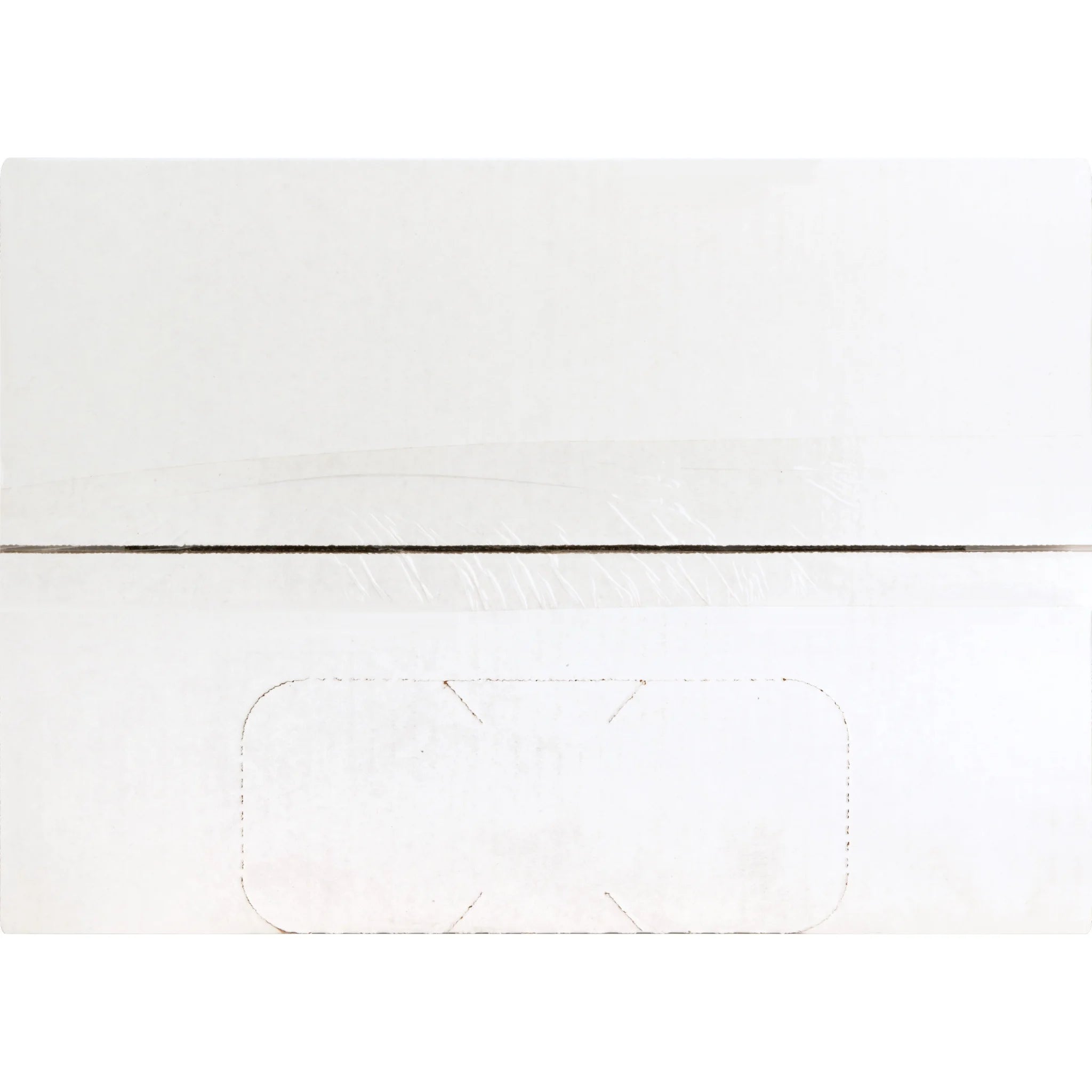 Nature Saver Black Low-density Recycled Can Liners - Extra Large Size - 60 gal Capacity - 38’’ Width x 58’’ Length