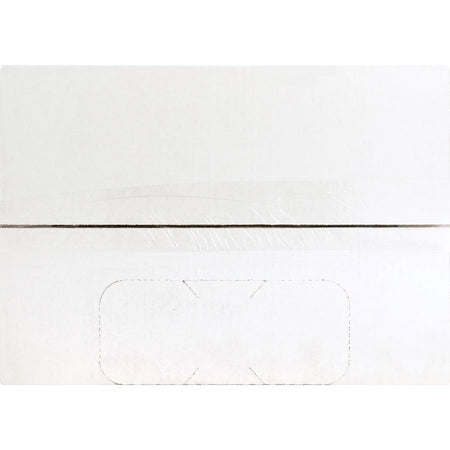 Nature Saver Black Low-density Recycled Can Liners - Extra Large Size - 60 gal Capacity - 38’’ Width x 58’’ Length