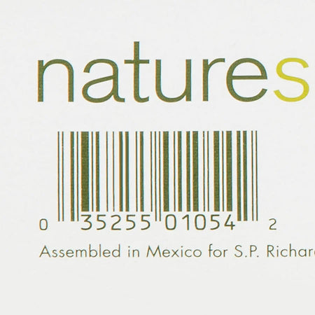 Nature Saver Legal Recycled Classification Folder - Red 25 pt. - 10/Box - Folders