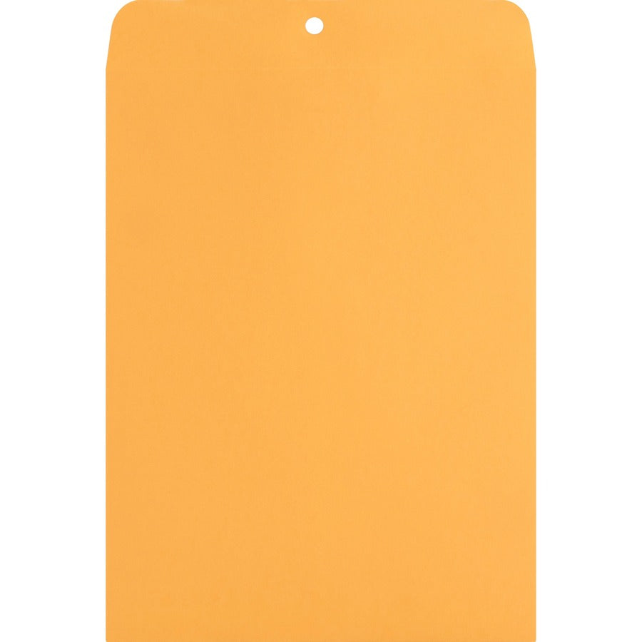 Nature Saver Recycled Clasp Envelopes - Front