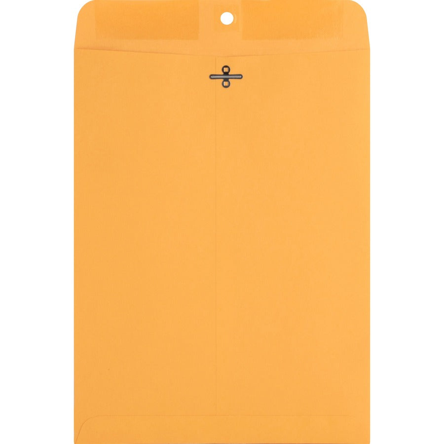 Nature Saver Recycled Clasp Envelopes - Rear