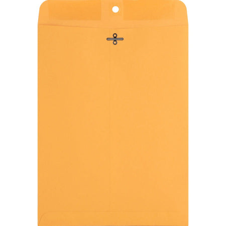 Nature Saver Recycled Clasp Envelopes - Rear