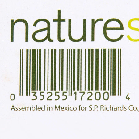 Nature Saver Recycled Classification Folders - Blue 1/3 Tab Cut - 10/Box