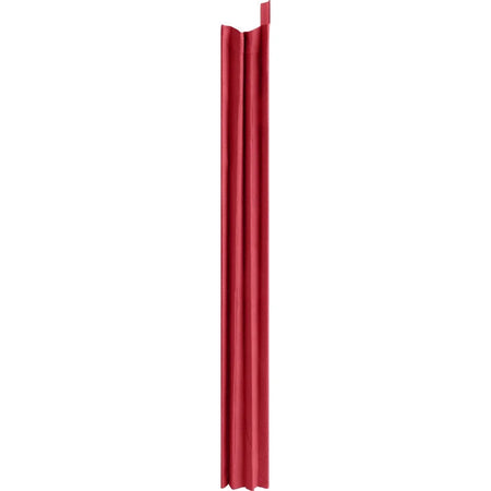 Nature Saver Recycled Classification Folders - Bright Red - 25 pt. - 10/Box - End Tab