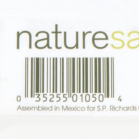 Nature Saver Recycled Classification Folders - Eco-Friendly 2/5 Tab Cut - 10/Box