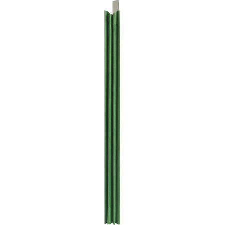 Nature Saver Letter Recycled Classification Folder - 8 1/2’’ x 11’’ - End Tab Location - 2 Divider(s) - 25 pt.