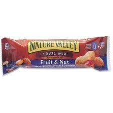 NATURE VALLEY Chewy Trail Mix Bars - Mixed Fruit & Nut - 16 - Snacks