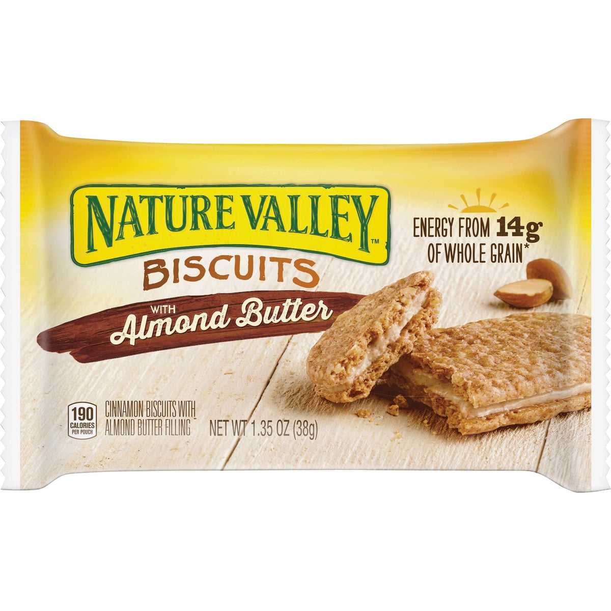 NATURE VALLEY Flavored Biscuits - 2000