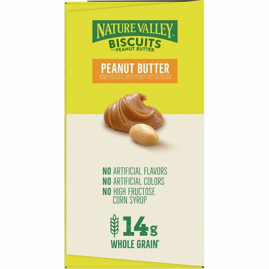 NATURE VALLEY Flavored Biscuits - Right