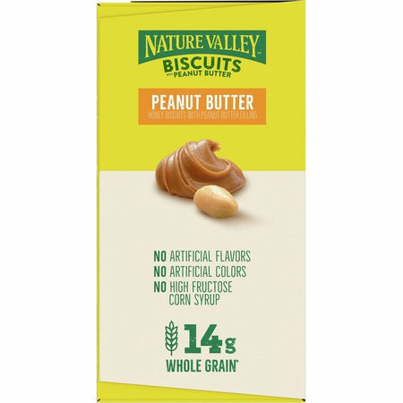NATURE VALLEY Flavored Biscuits - Right