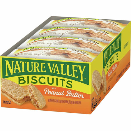 NATURE VALLEY Flavored Biscuits - 2000
